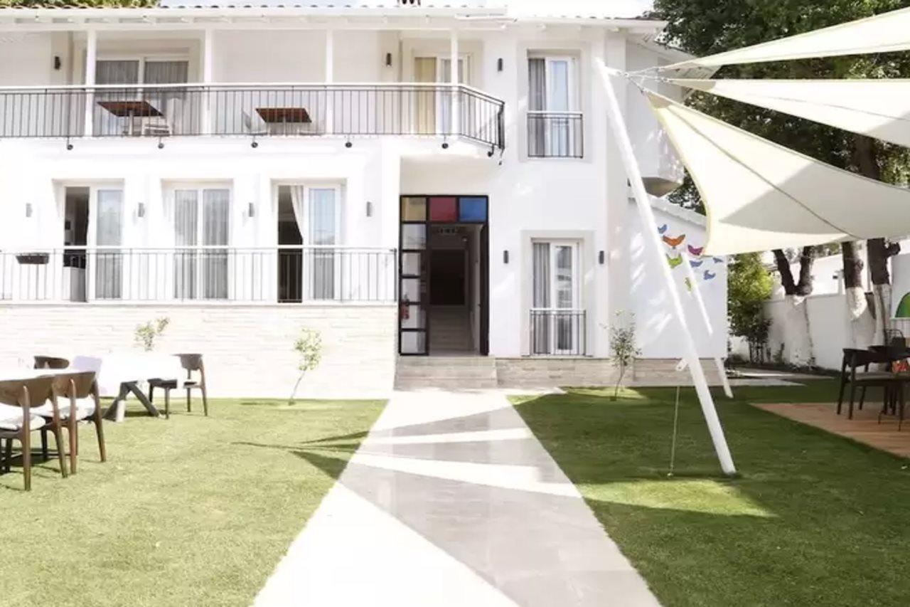 Babzen Butik Otel 페티예 외부 사진