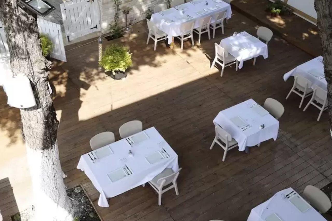 Babzen Butik Otel 페티예 외부 사진